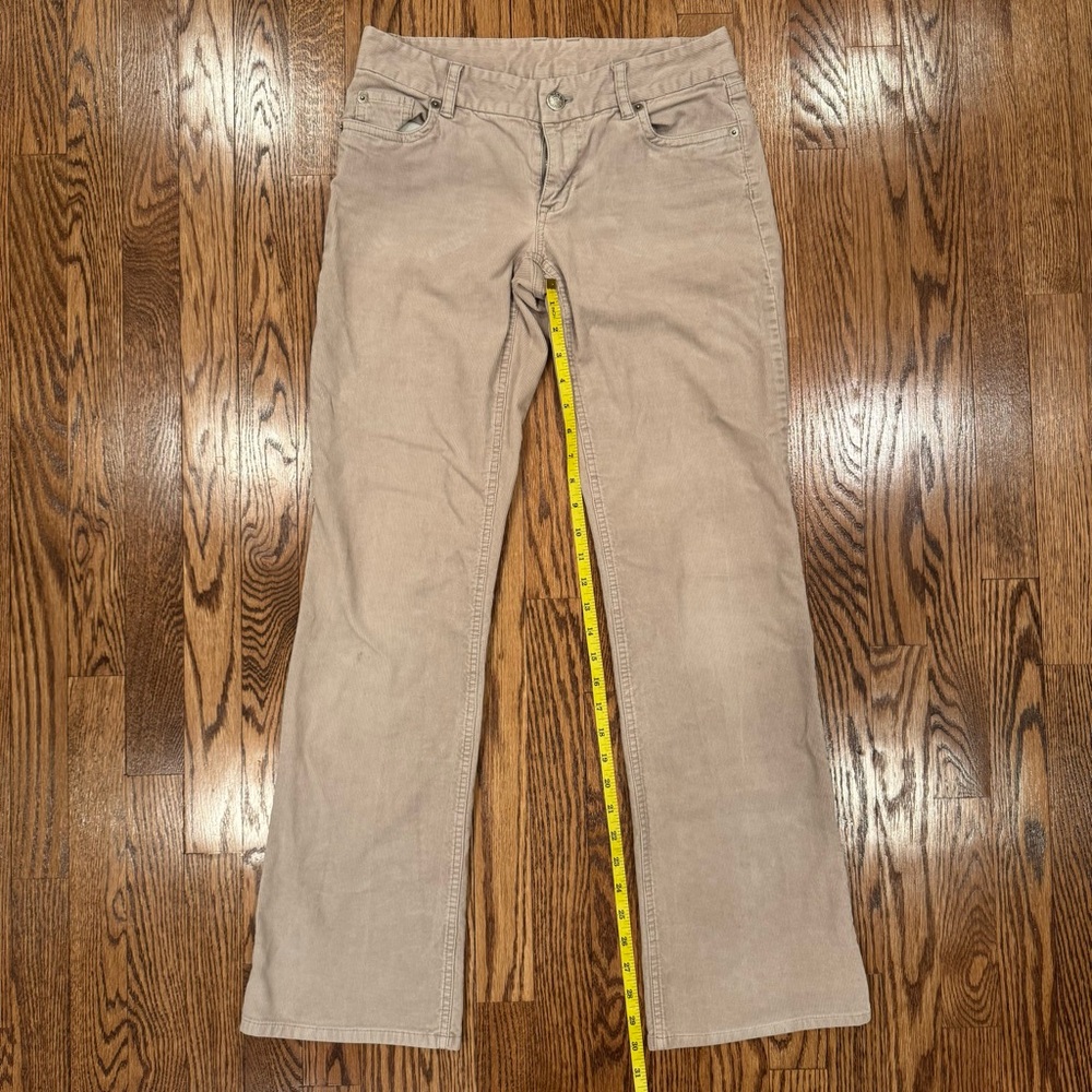 Vintage JCrew Corduroy Flare Pants